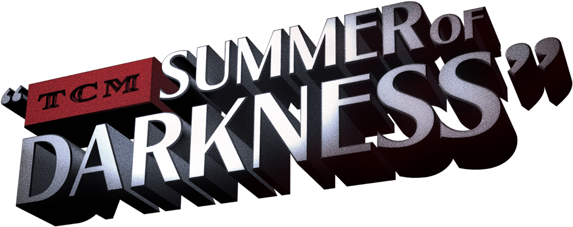 A Detective With Duplicitous Motives, Menacing Dark - Summer Of Darkness Tcm (1220x548), Png Download