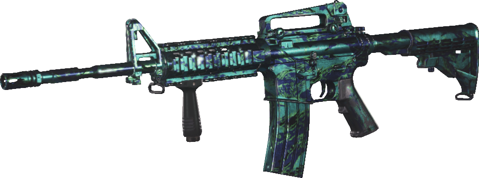 Report Abuse - Airsoft Grenade Launcher Ris (965x360), Png Download