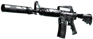 M4a1-s Dark Water - M4a1 S Темная Вода (360x360), Png Download
