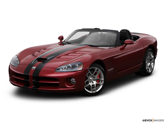 2008 Dodge Viper Roadster - Jaguar F Type Png (640x480), Png Download
