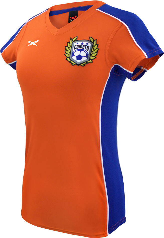 Viper Women's Soccer Jersey - Women's Soccer Jersey (840x1000), Png Download
