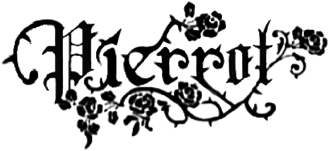 Texto Adornado Con Rosas Para La Firma Del Usuario - Wikimedia Commons (664x305), Png Download