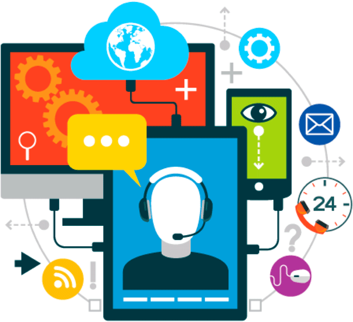 Comunicacion Con El Usuario - Software Development (800x687), Png Download