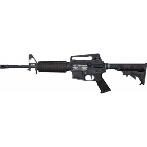 M4a1 - M4 Carbine (480x480), Png Download