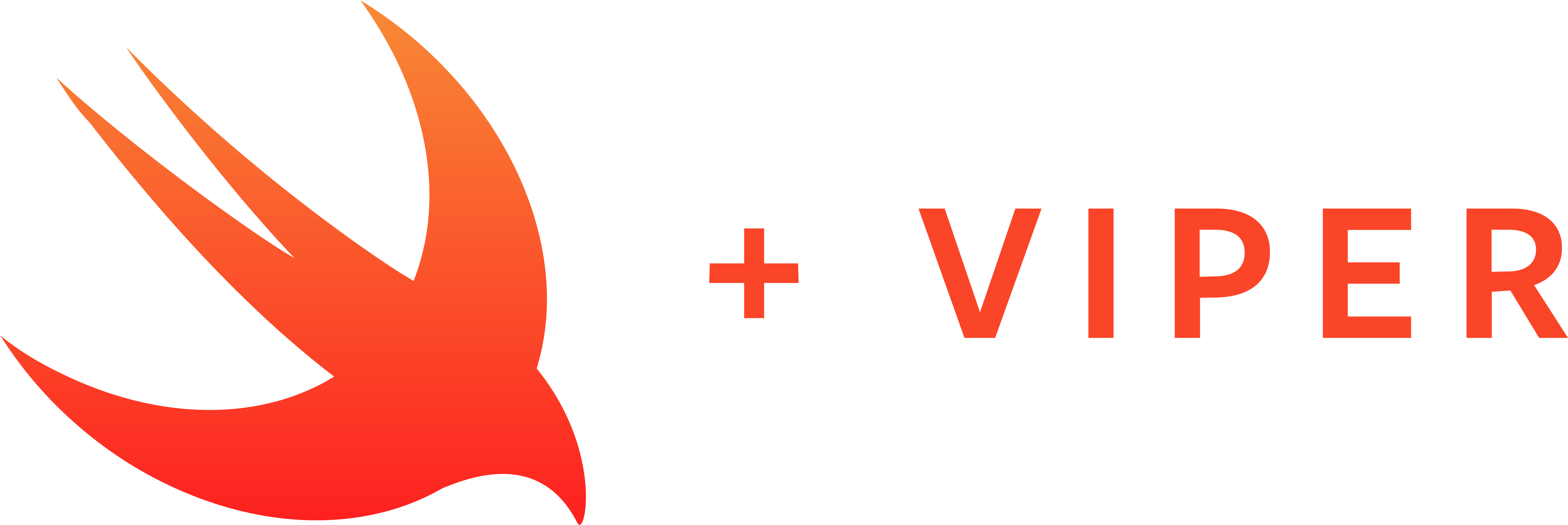Ios Viper - Viper Ios (5400x1776), Png Download