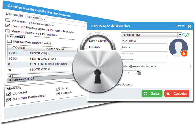 Perfil Usuario 0 - User Profile (699x451), Png Download