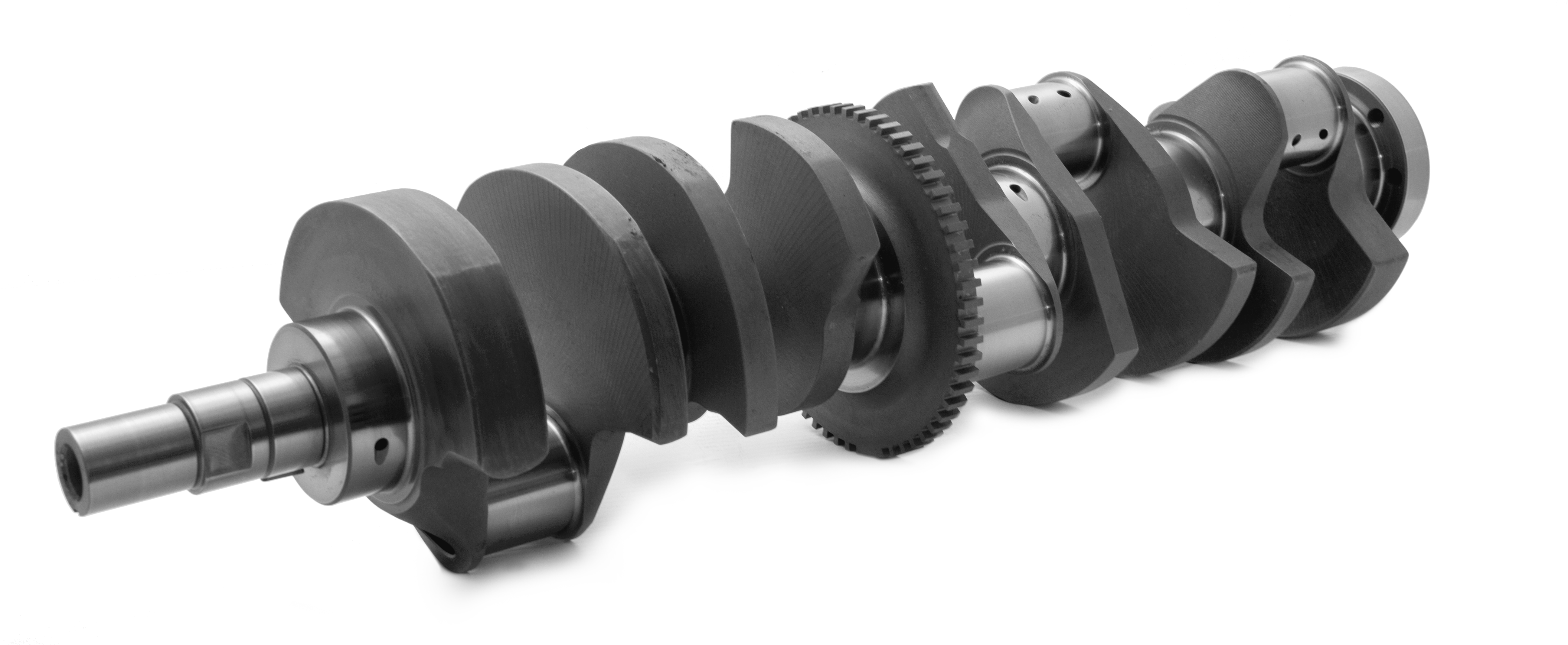 Compstar Viper Billet - Engine (5184x2134), Png Download