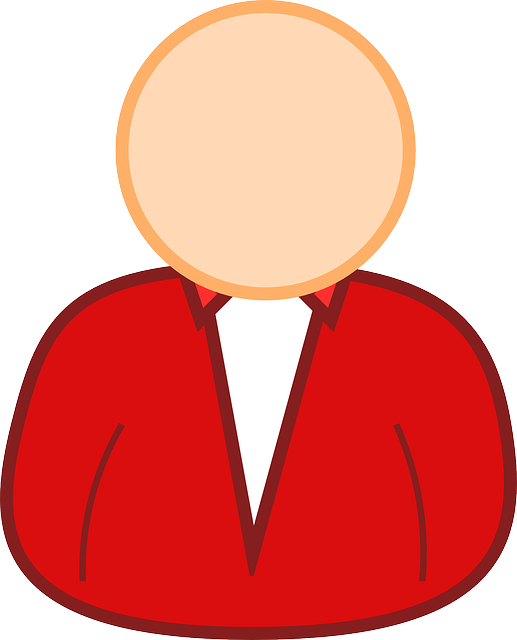 Shawn Jaeger On The Business Team Is The Best I've - Red User Clipart (517x640), Png Download
