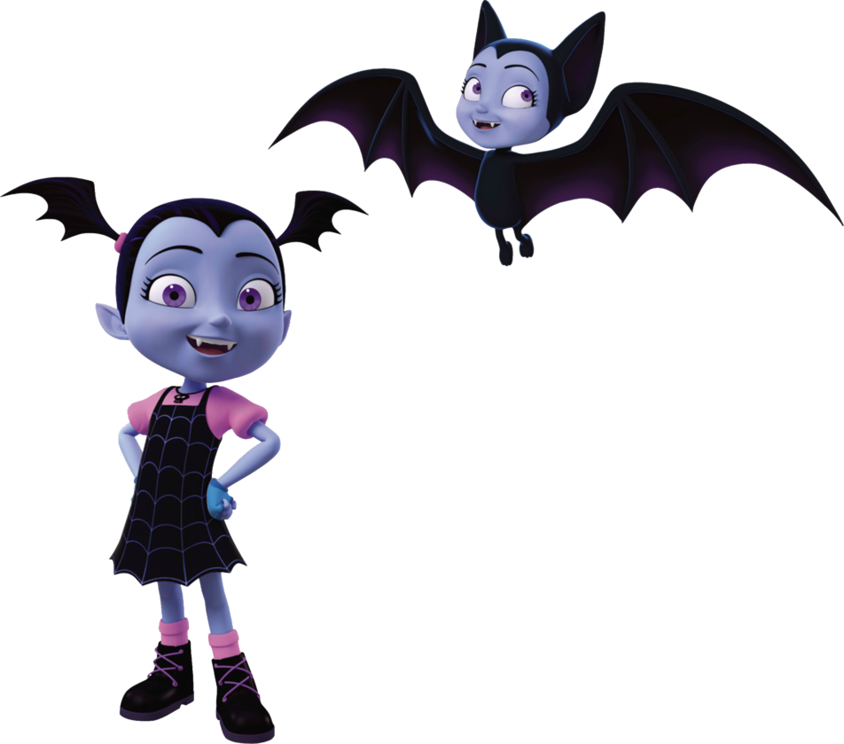 File History - Disney Vampirina: The Sleepover Cinestory Comic (952x839), Png Download