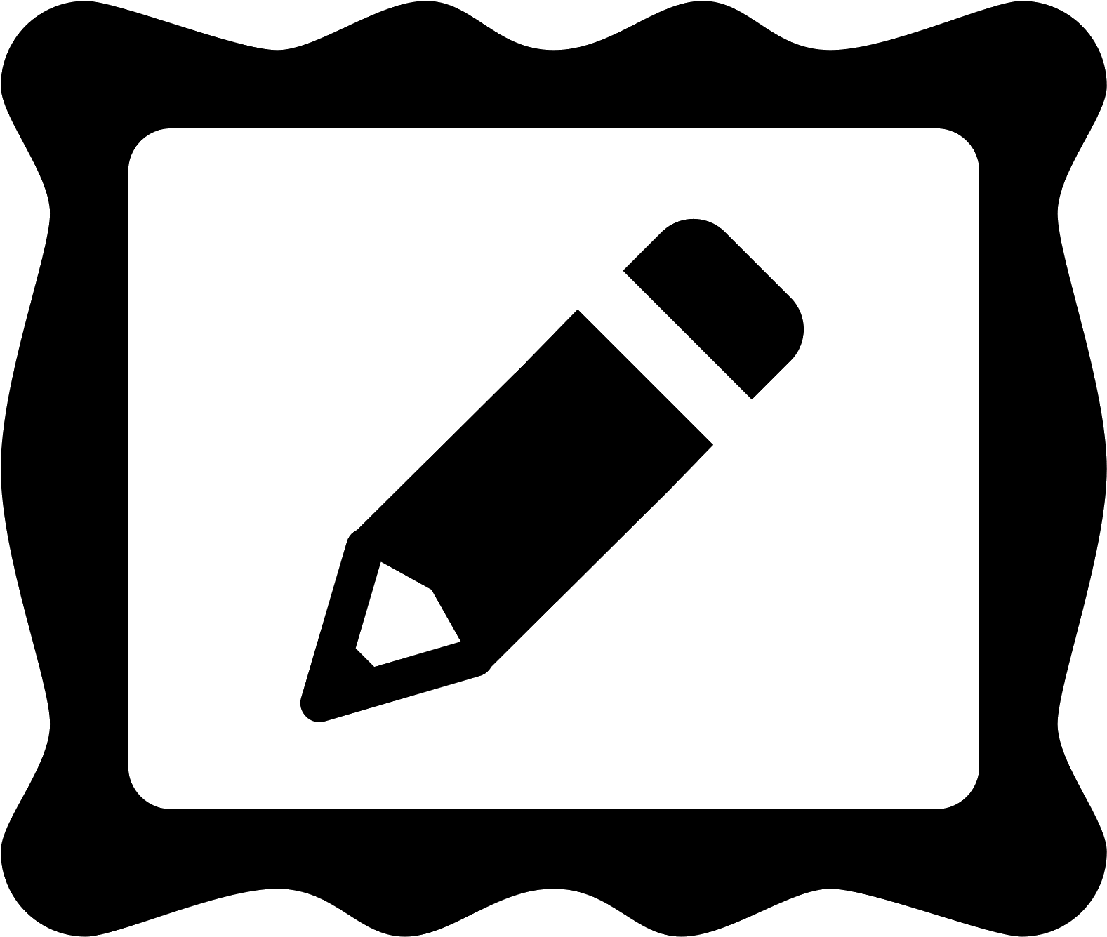 Image Icon Free Download - Edit Photo Icon Png (1600x1600), Png Download