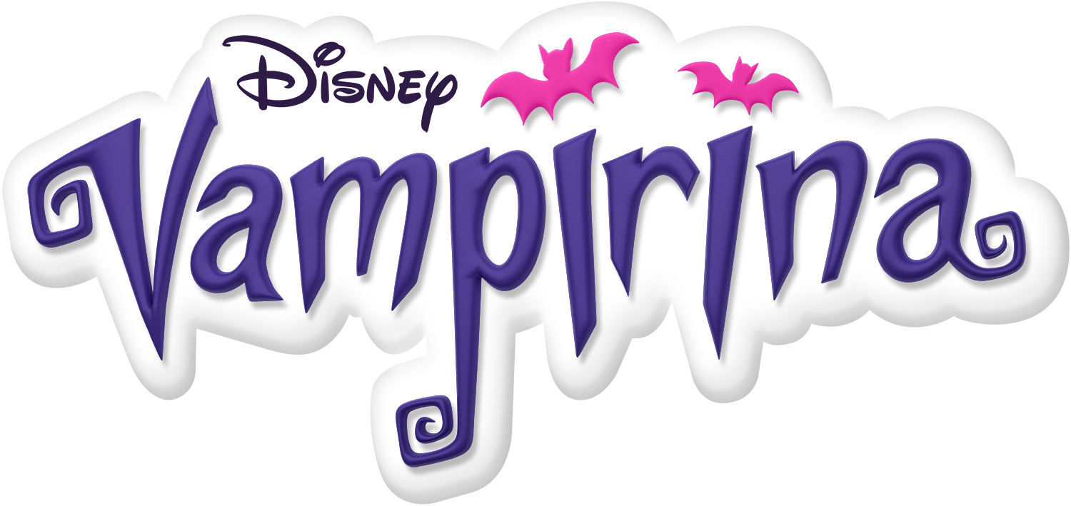 Vampirina Hauntley& - Logo Vampirina Png (1500x709), Png Download