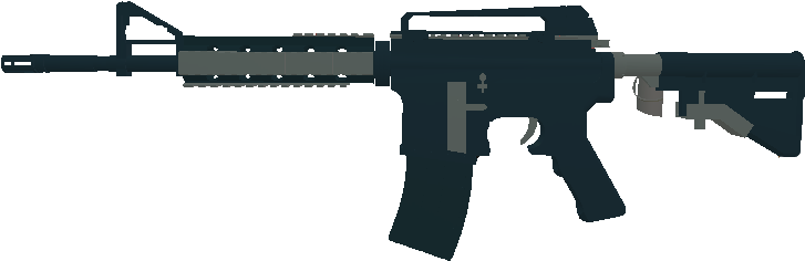 General - All Phantom Forces Guns (747x260), Png Download