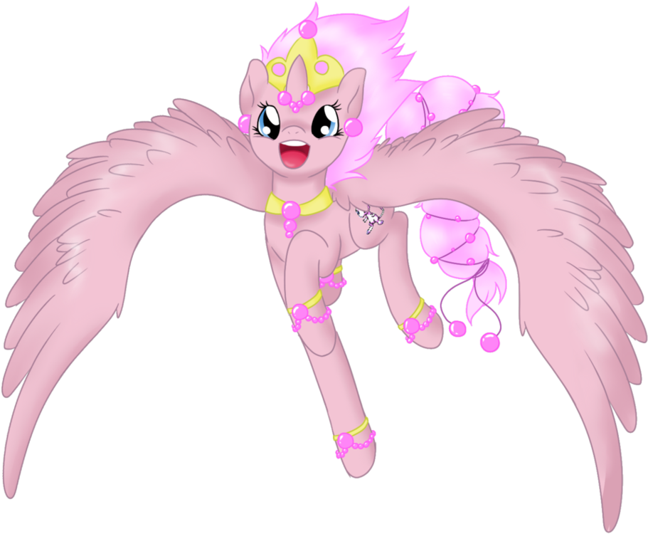 Katze Des Grauens, Mew, Pokémon, Ponified, Safe, Solo - Pokemon Mew Pony (970x824), Png Download