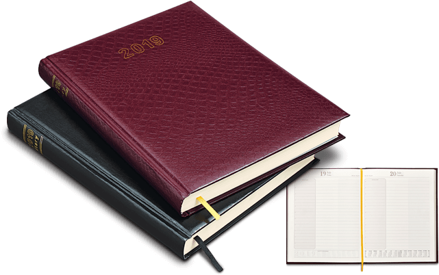 Chairman Diary - Wallet (650x402), Png Download