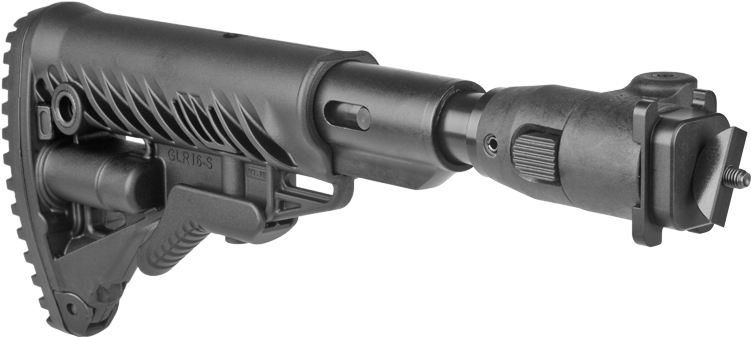 Fab Defense Ak47 Folding Stock (765x765), Png Download