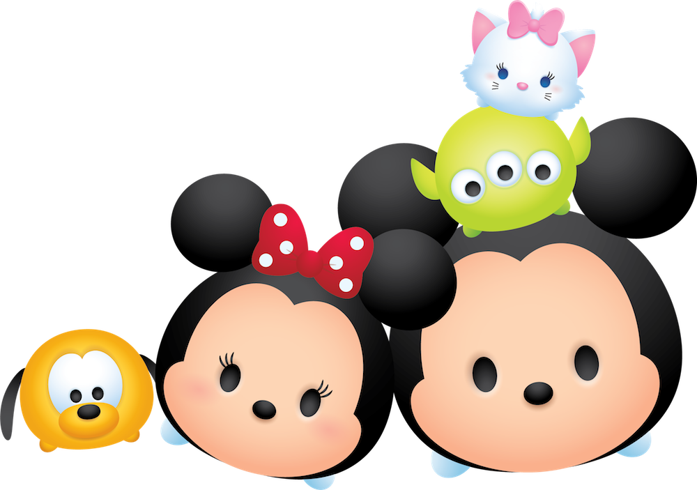 The Ultimate Tsum Tsum Gift Guide You Have To See Fun - Disney Tsum Tsum 2018 Calendar (1000x703), Png Download