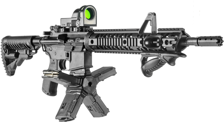 1477 M4 Pmc 3d Png - Pentagon Magazine (765x450), Png Download