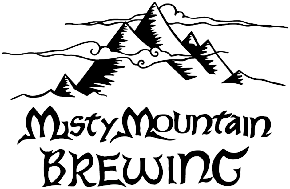 Misty Mountain Brewing - Misty Mountain Brewing Logo (1000x714), Png Download