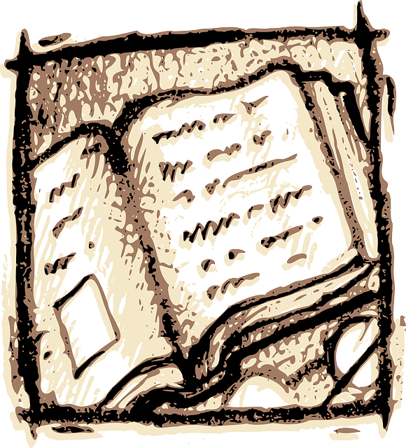 Old, Education, Open, Cartoon, Free, Books, Book, Diary - Smart Audiobook Player (580x640), Png Download