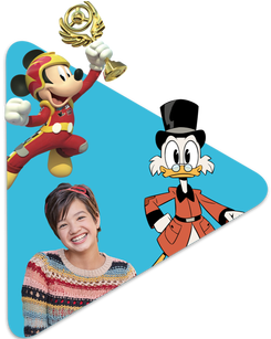Make It Yours - Mickey Roadster Invitations (8) (554x306), Png Download