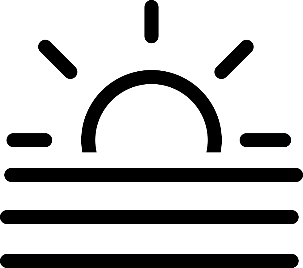 Png File Svg - Misty Day (980x868), Png Download