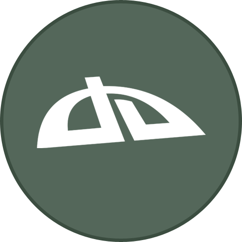 Border, Deviantart, Round, With Icon - Deviant Art (500x500), Png Download