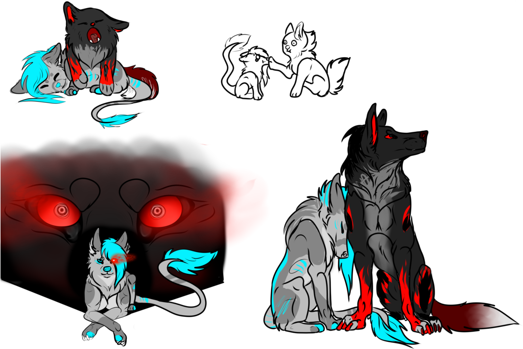 Black And White The Ships By Alfaomaga - Alfaomaga (1024x700), Png Download