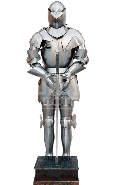 Th Century Knights - 17th Century Knight Armor (750x750), Png Download