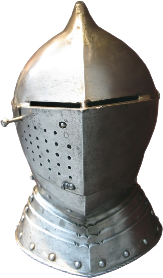 Knight Helmet Png (768x1024), Png Download