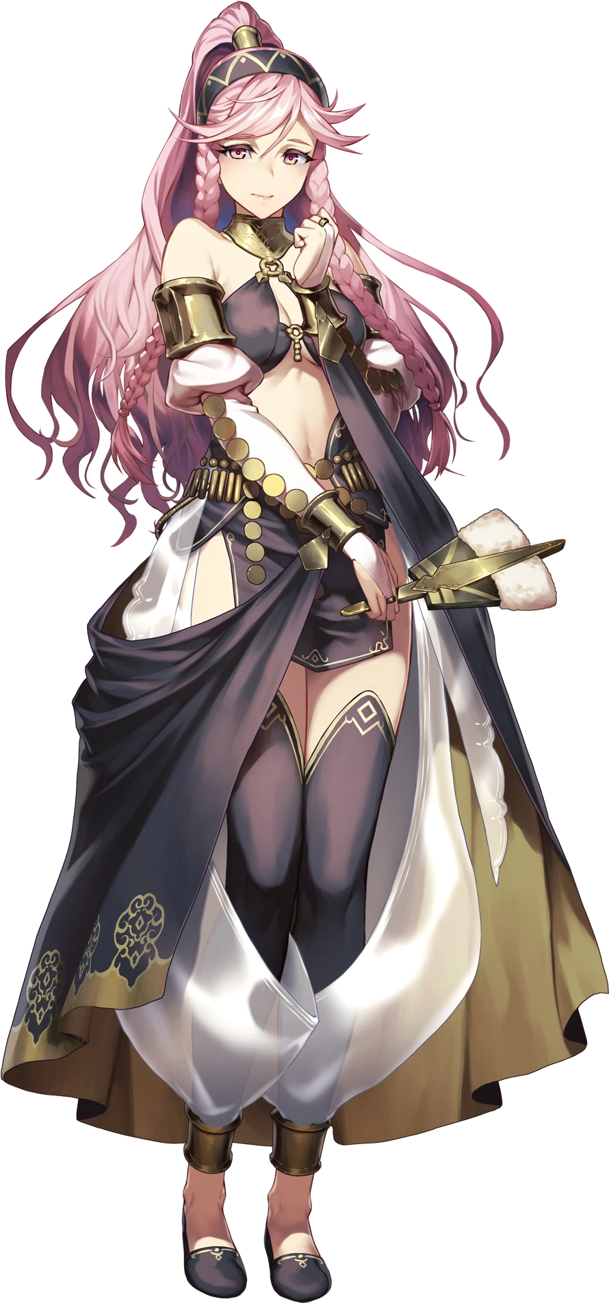Full Portrait Olivia (1600×1920) - Olivia Fire Emblem Heroes (1600x1920), Png Download