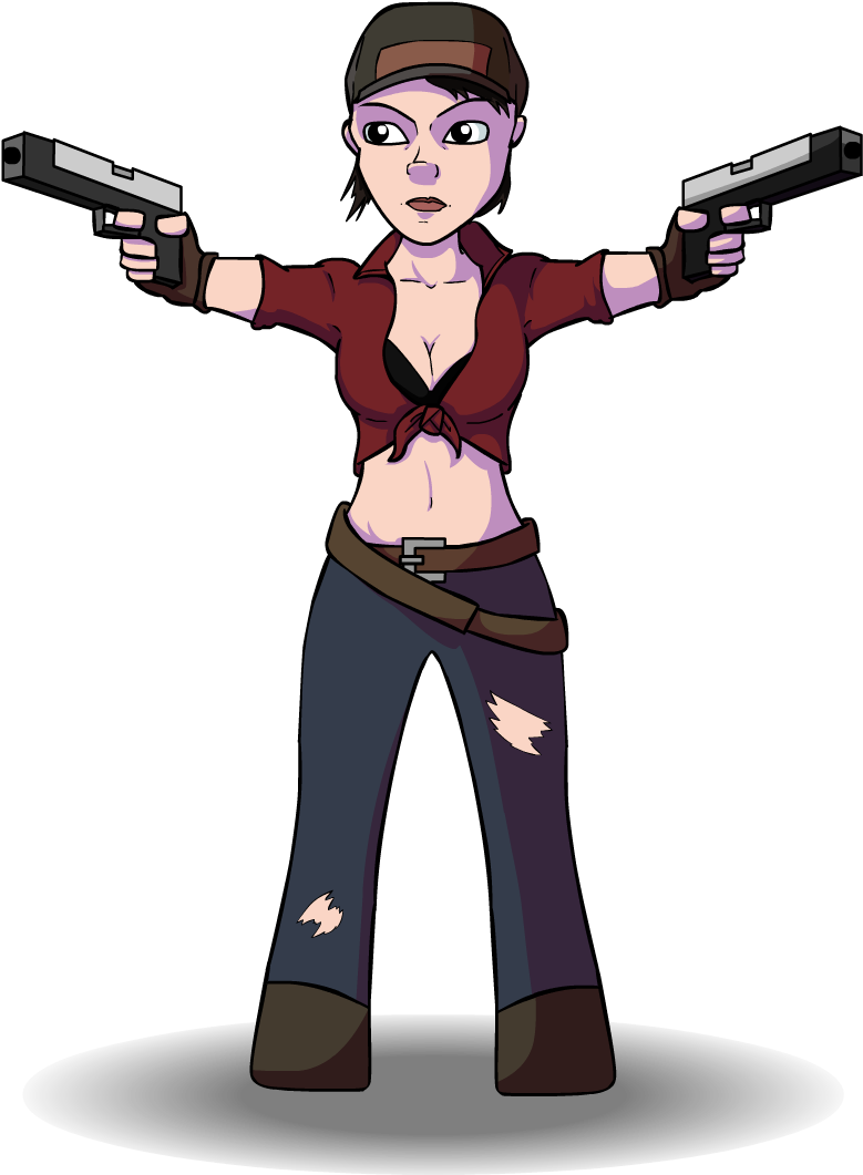 Author Comments - Misty Call Ops Duty (1052x1080), Png Download