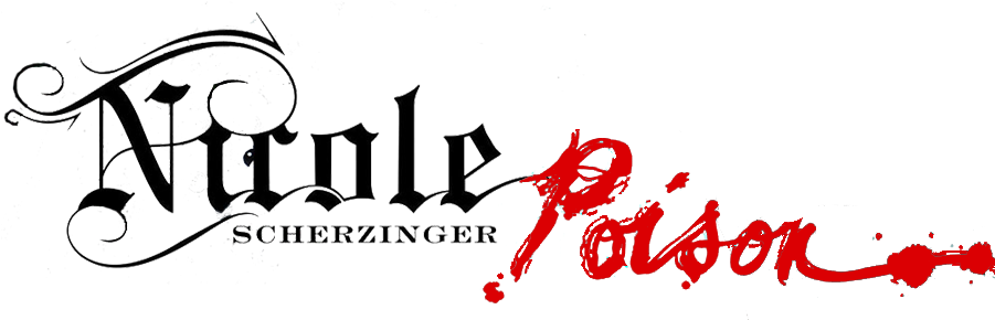 Poison Logo - Nicole Scherzinger Don T Hold (900x346), Png Download
