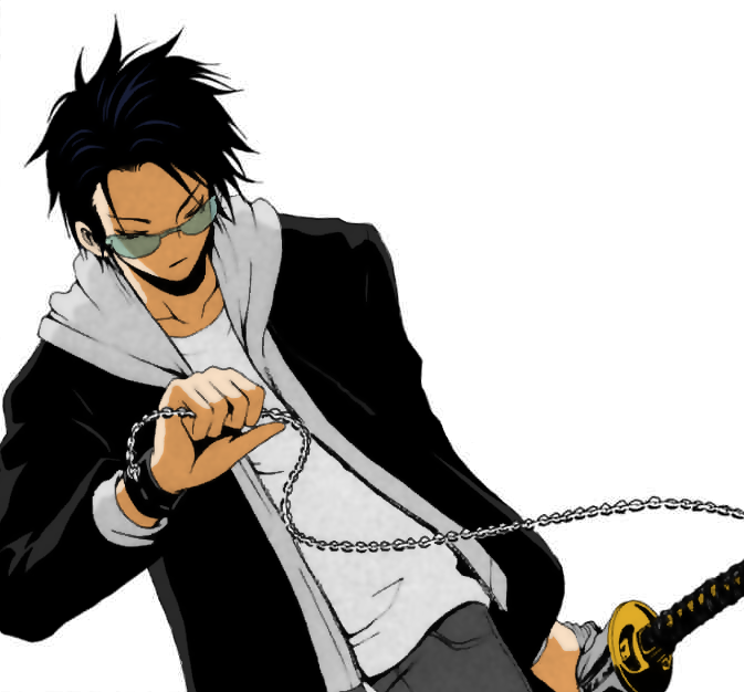 Post an anime characters that uses a katana to fight . - Anime Answers -  Fanpop