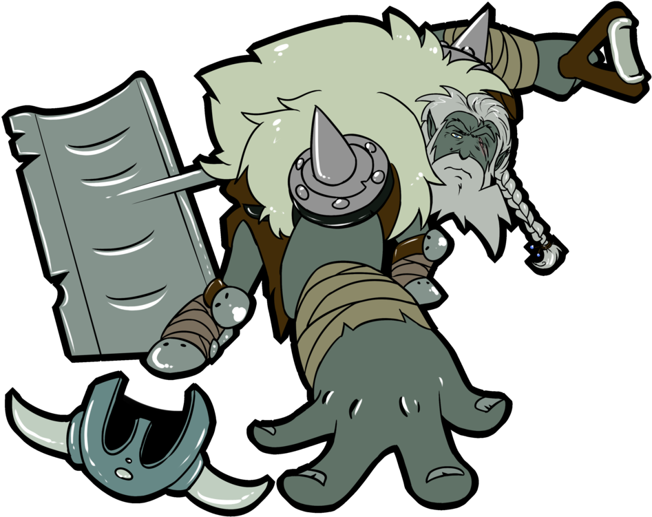 Knight Helmet Png - Polar Knight (964x829), Png Download