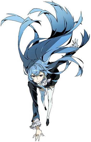 Creative Classes So You Can Put Your Classes In The - Kiznaiver Hd (381x589), Png Download