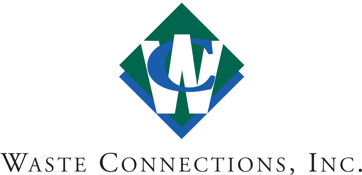 Waste Connections Logo - Waste Connections Of Canada (1280x622), Png Download