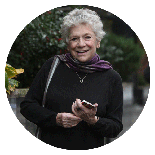 The Oats Approach Begins With A Strong Commitment To - Senior Citizen (500x500), Png Download