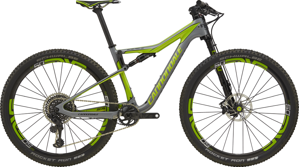 Scalpel Si Hm Team 2018 Sgy - 2018 Cannondale Scalpel Team (1024x573), Png Download