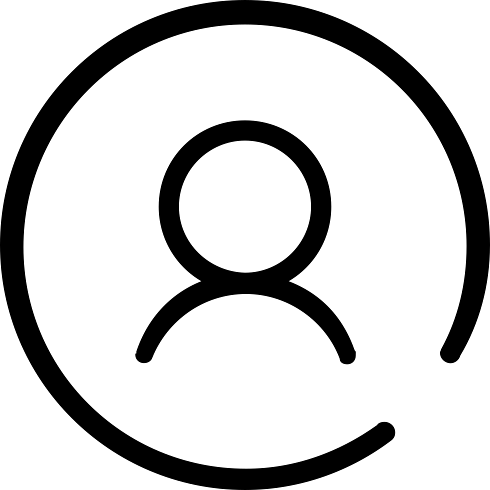 Icono Perfil Png - PNG Image Collection