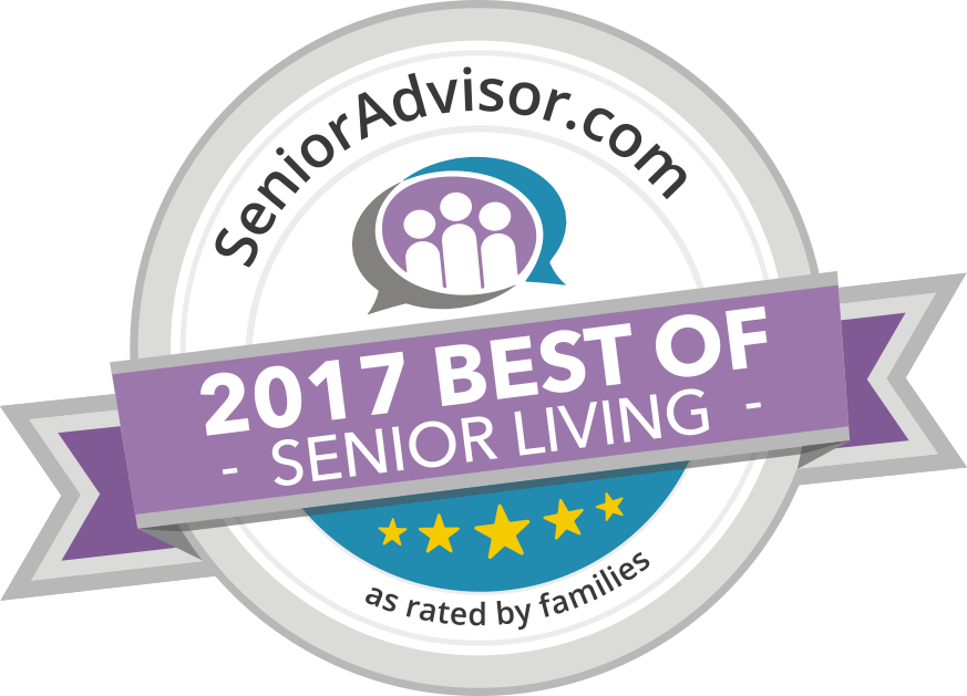 2017 Senior Living (873x629), Png Download