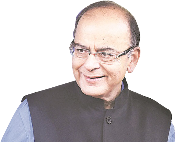 Arun Jaitley (620x464), Png Download