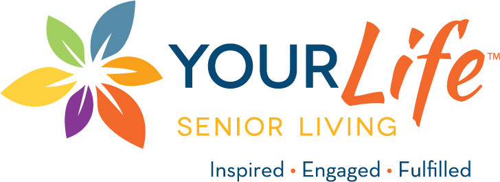 Yourlife™ Senior Living - Life Is A Bitch (728x265), Png Download
