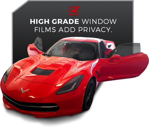 Auto Window Tint Shop - Car (509x439), Png Download