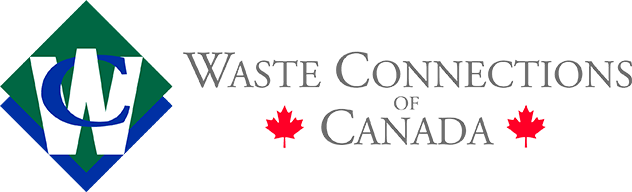 Waste Connections Of Canada - Waste Connections Inc. (632x192), Png Download
