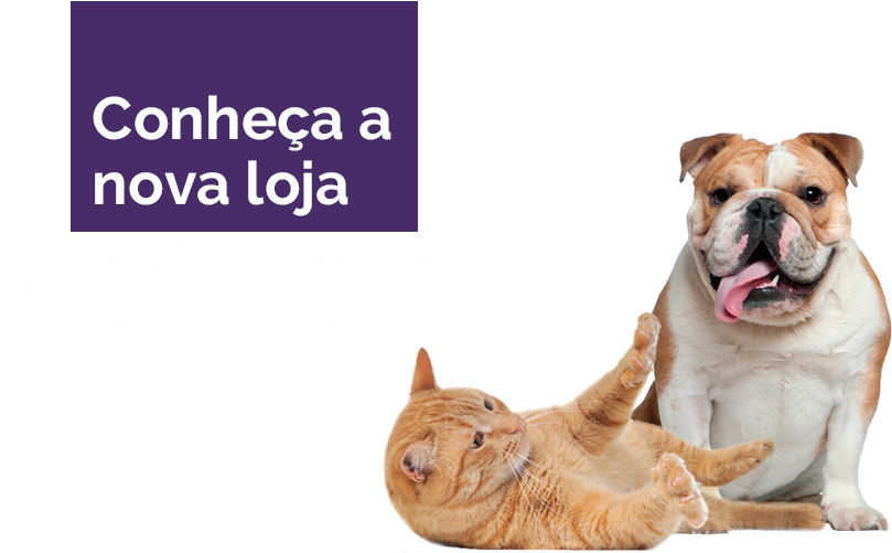 Petcom Banner Sem Fundo - Petacc Waterproof And Washable Pet Food Mat Silicone (1920x586), Png Download
