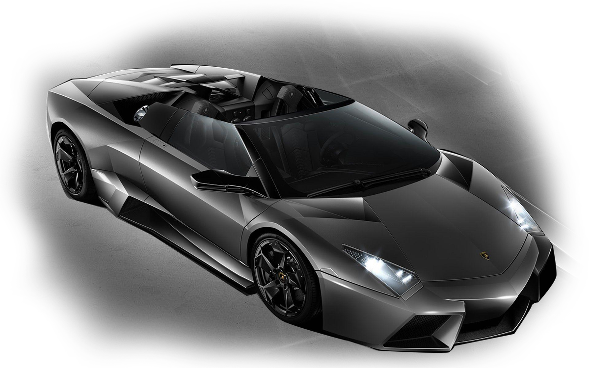 Lamborghini Reventon Roadster (1200x750), Png Download