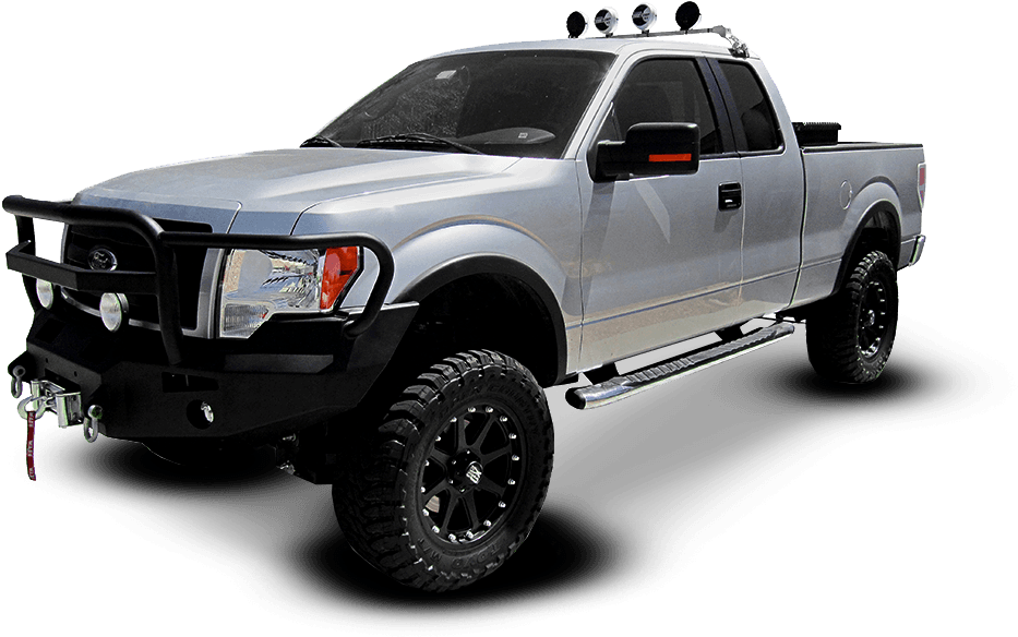 Exceptional Truck Accessories And Window Tinting Services - Las Vegas (942x586), Png Download
