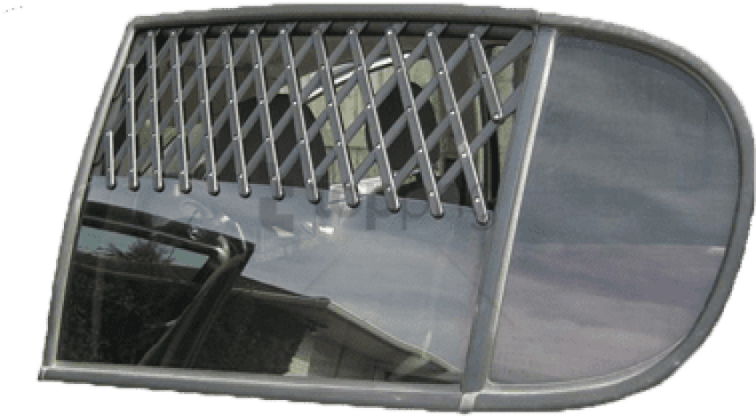 Car Window Vent - Rear-view Mirror (400x400), Png Download