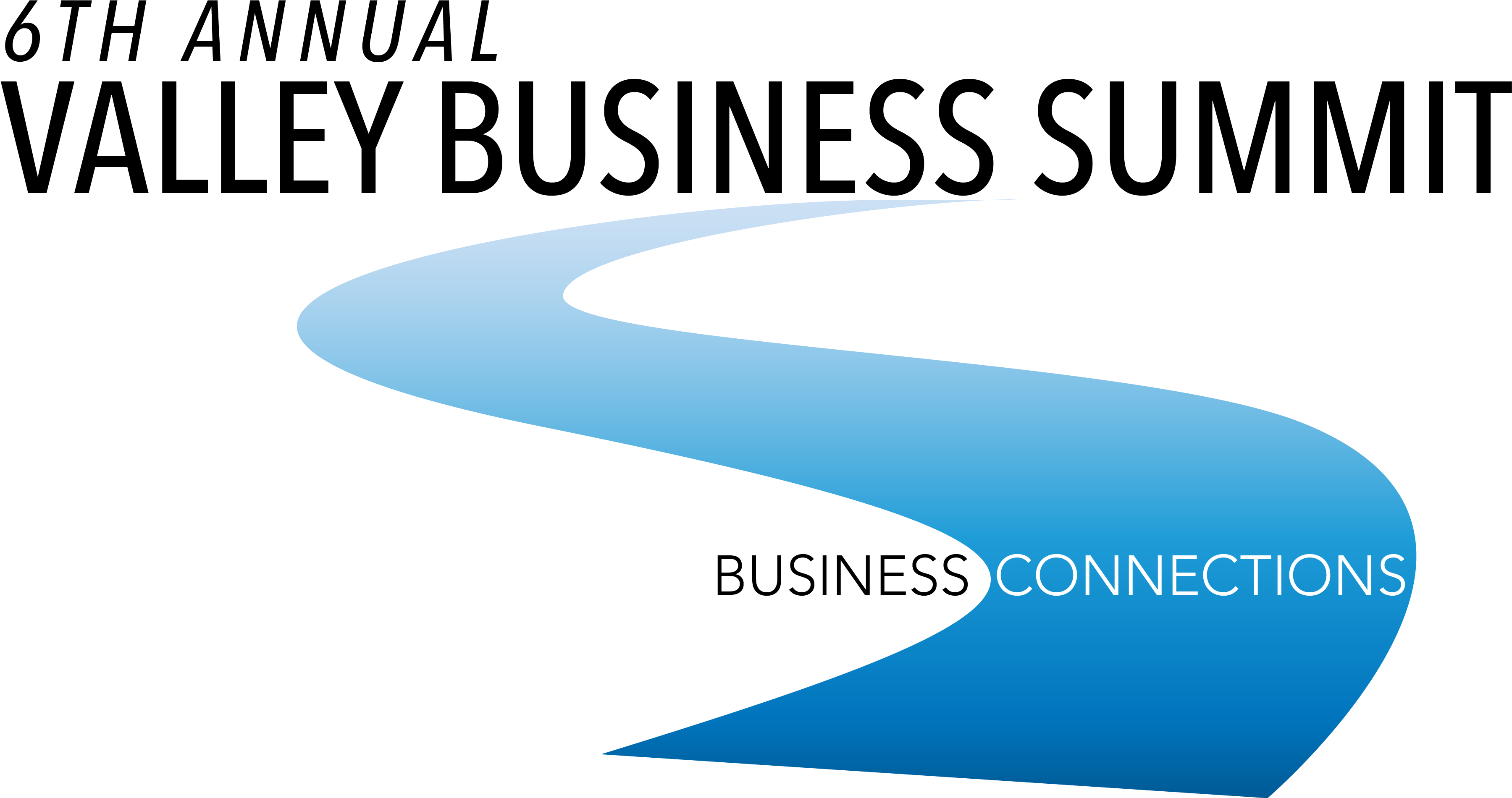 Valley Business Summit 2018- Business Connections - Poster (3600x1930), Png Download