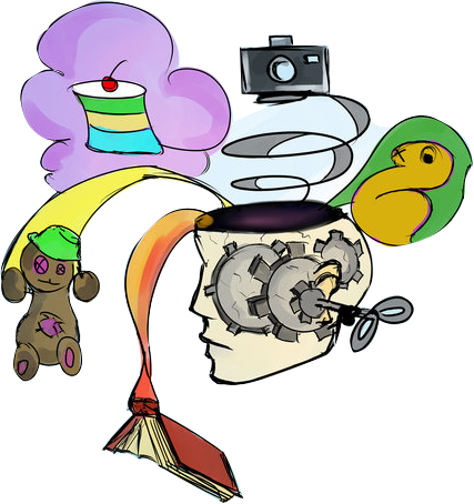 I - Vaka (427x454), Png Download